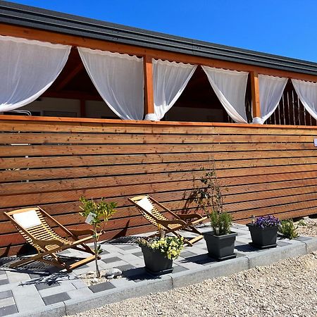 Green Turtle - Lovely, Brand New Holiday Home Near The Sea Drage Kültér fotó