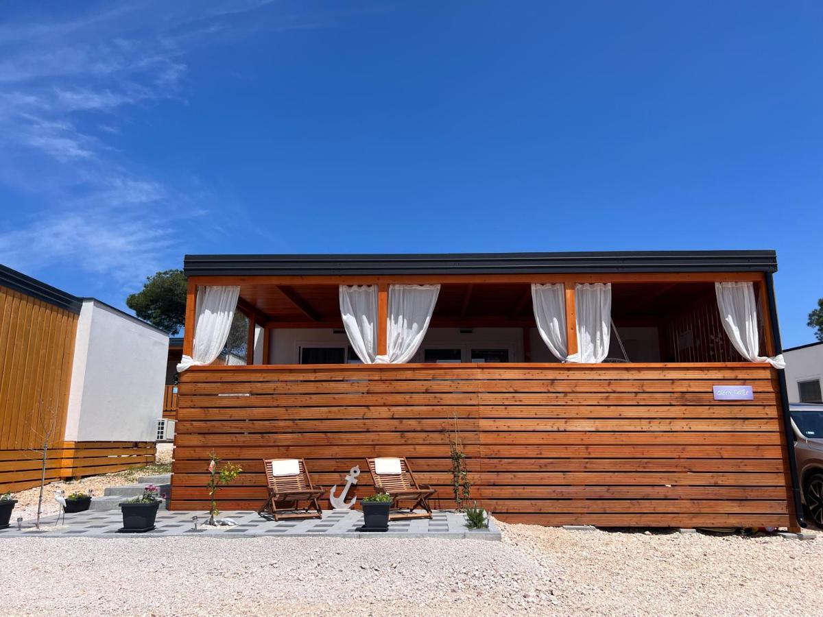 Green Turtle - Lovely, Brand New Holiday Home Near The Sea Drage Kültér fotó