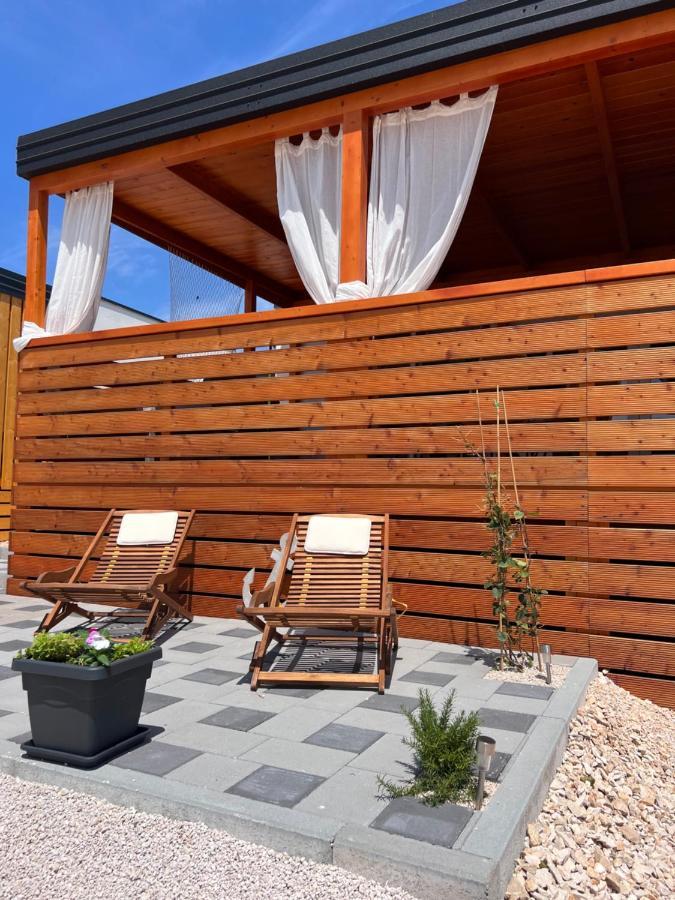 Green Turtle - Lovely, Brand New Holiday Home Near The Sea Drage Kültér fotó