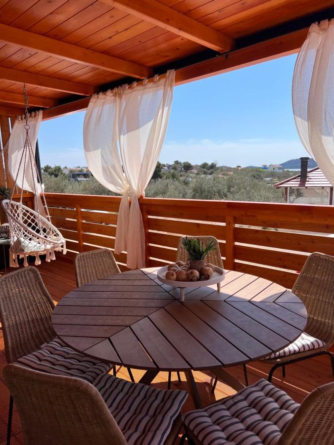 Green Turtle - Lovely, Brand New Holiday Home Near The Sea Drage Kültér fotó