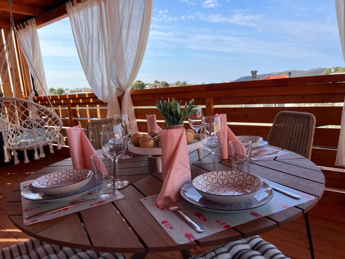 Green Turtle - Lovely, Brand New Holiday Home Near The Sea Drage Kültér fotó