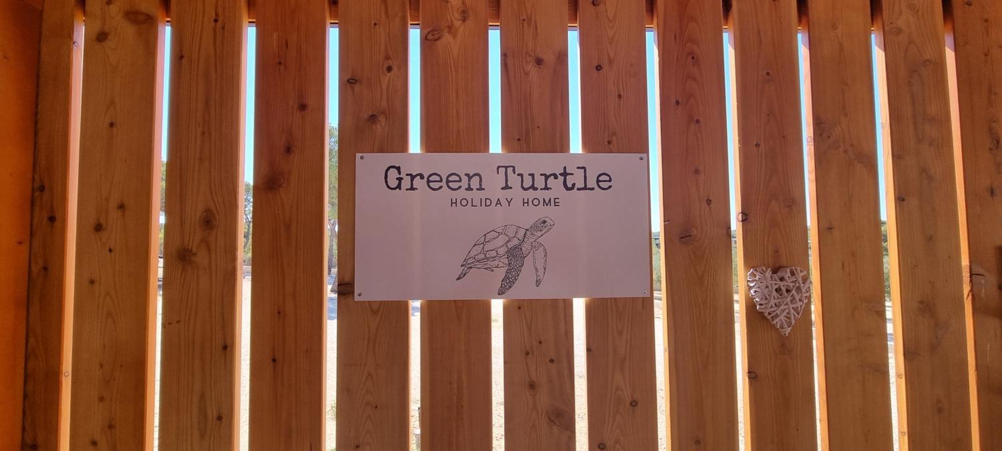 Green Turtle - Lovely, Brand New Holiday Home Near The Sea Drage Kültér fotó