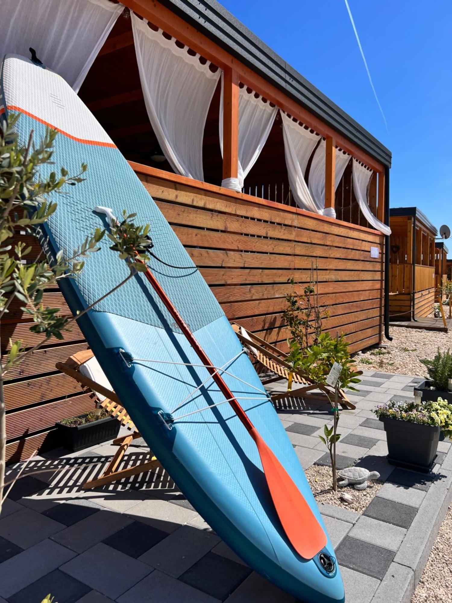 Green Turtle - Lovely, Brand New Holiday Home Near The Sea Drage Kültér fotó