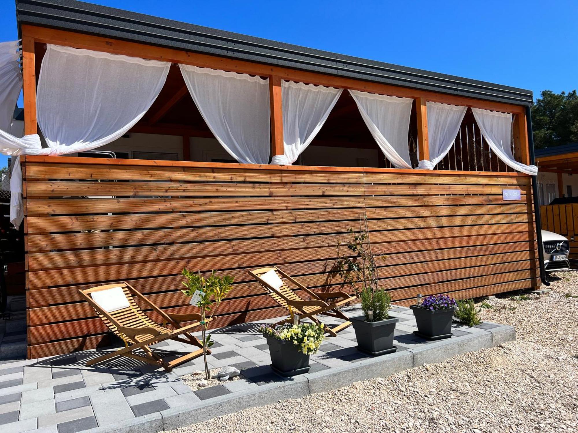 Green Turtle - Lovely, Brand New Holiday Home Near The Sea Drage Kültér fotó
